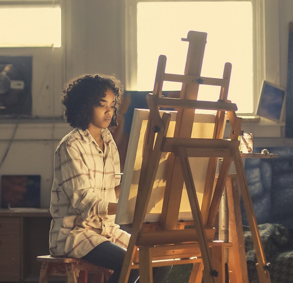 Open Figure Drawing – 2nd Tuesday Month