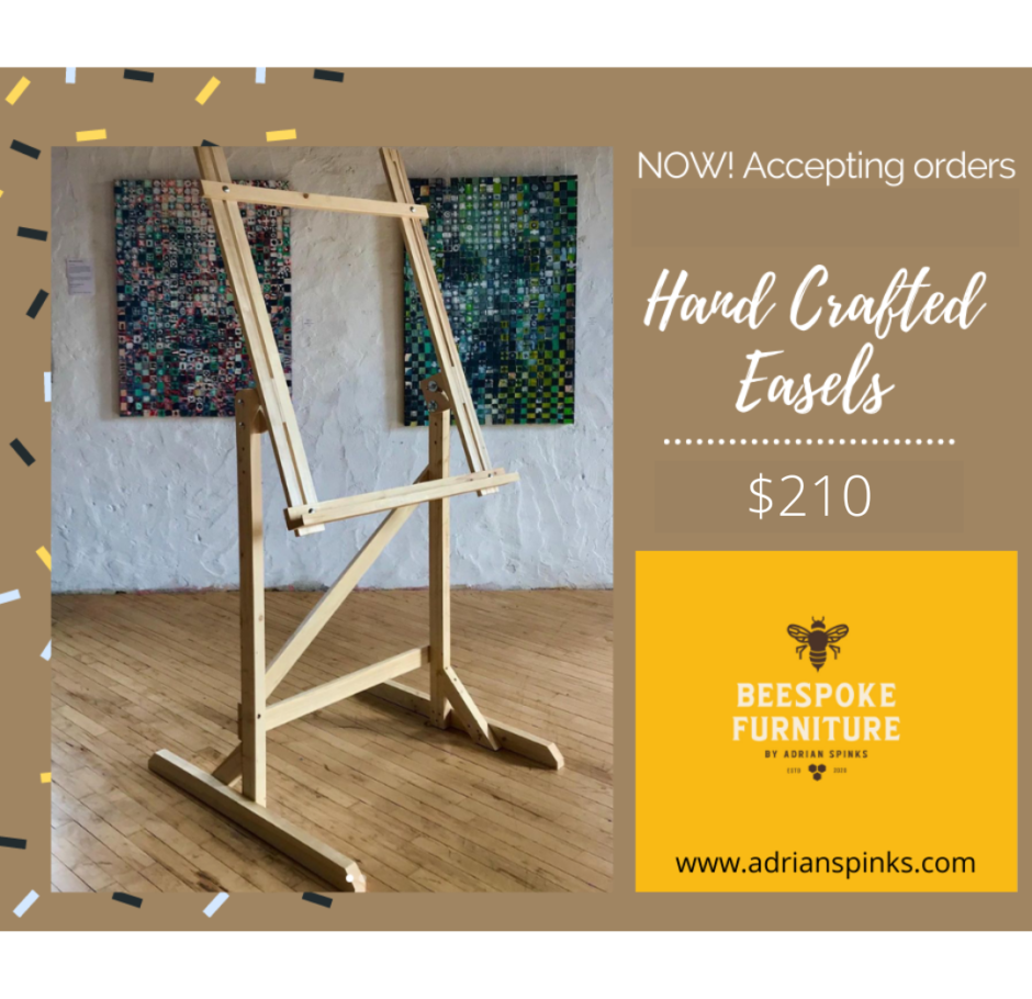 Hand Crafted Easels