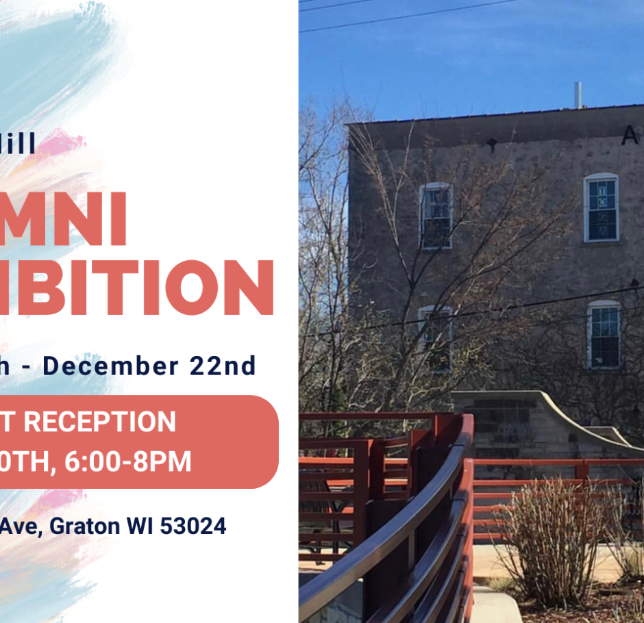 Arts Mill Alumni Exhibit